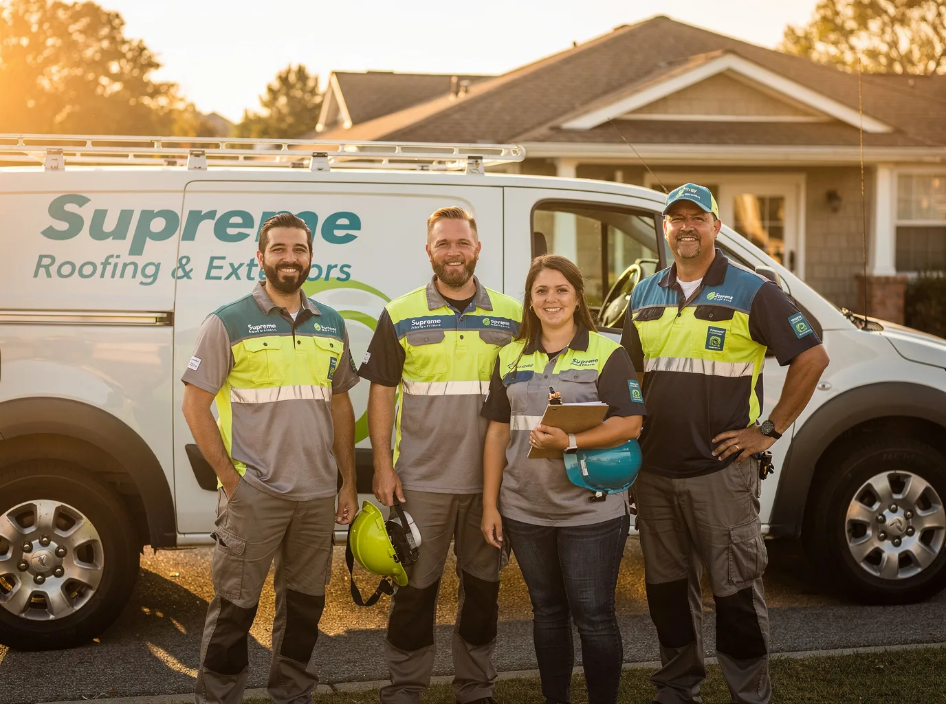 Roof Replacement company in Trumbull, NE